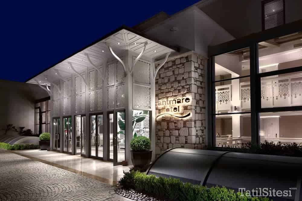 Antmare Alaçatı Hotel